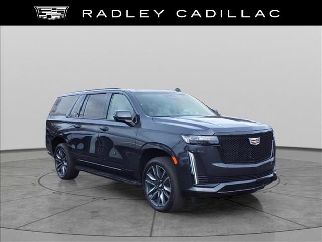 2024 Cadillac Escalade ESV 4WD Sport Platinum