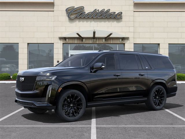 2024 Cadillac Escalade ESV 4WD Sport Platinum