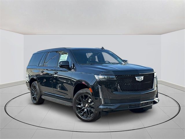 2024 Cadillac Escalade ESV 4WD Sport Platinum