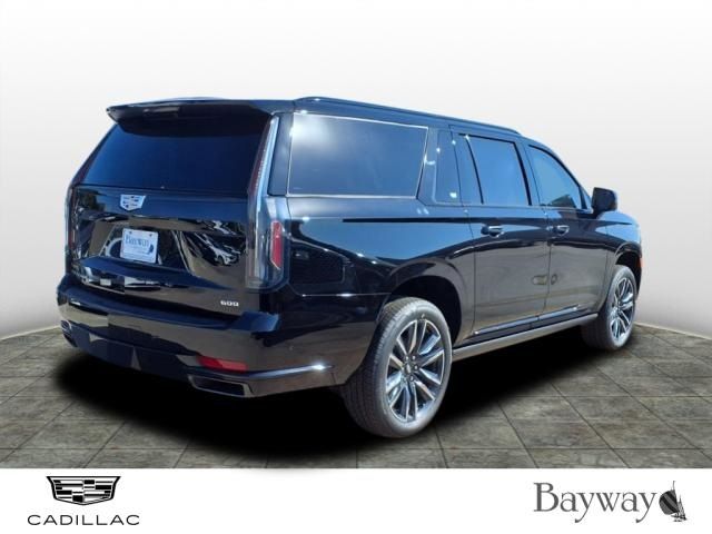 2024 Cadillac Escalade ESV 4WD Sport Platinum