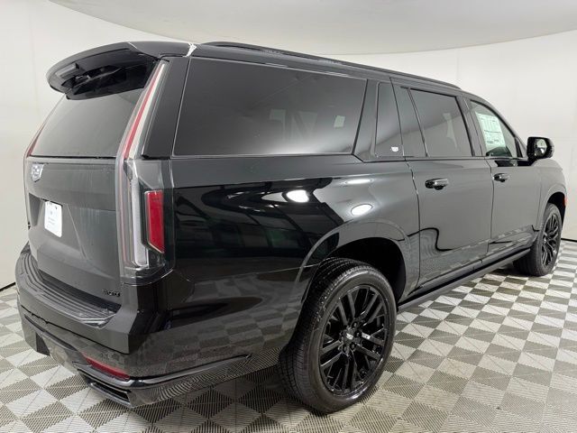 2024 Cadillac Escalade ESV 4WD Sport Platinum