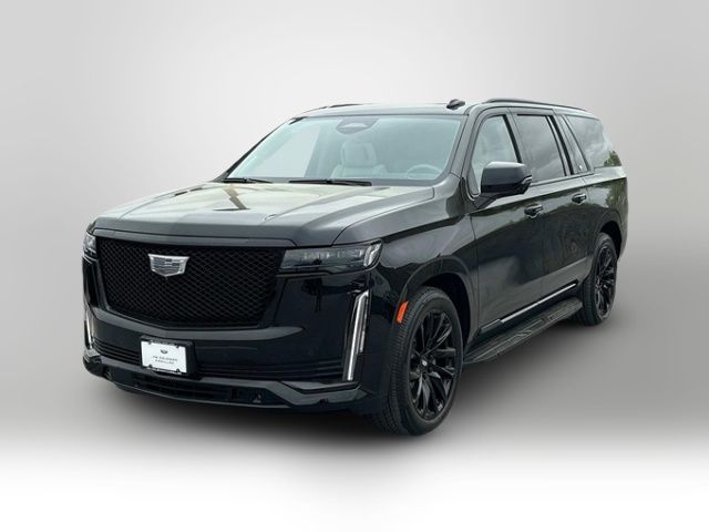 2024 Cadillac Escalade ESV 4WD Sport Platinum