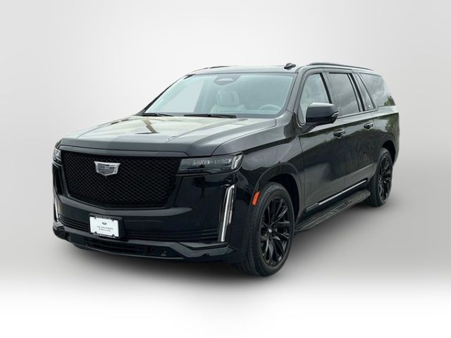 2024 Cadillac Escalade ESV 4WD Sport Platinum