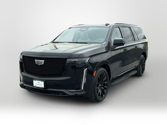 2024 Cadillac Escalade ESV 4WD Sport Platinum