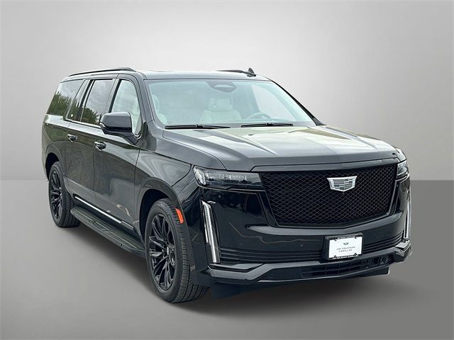 2024 Cadillac Escalade ESV 4WD Sport Platinum