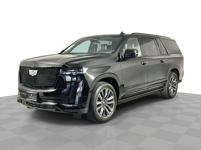 2024 Cadillac Escalade ESV 4WD Sport Platinum