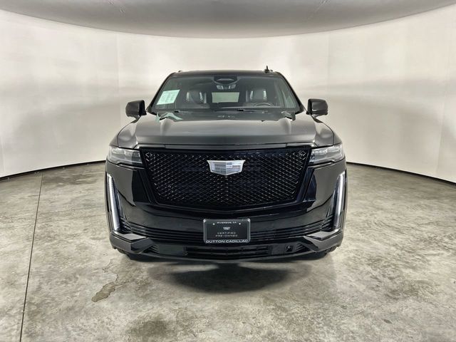 2024 Cadillac Escalade ESV 4WD Sport Platinum