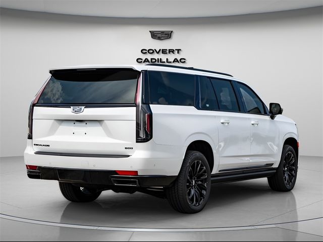 2024 Cadillac Escalade ESV 4WD Sport Platinum