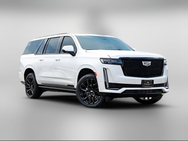 2024 Cadillac Escalade ESV 4WD Sport Platinum