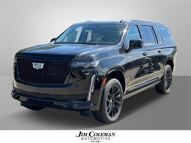 2024 Cadillac Escalade ESV 4WD Sport Platinum