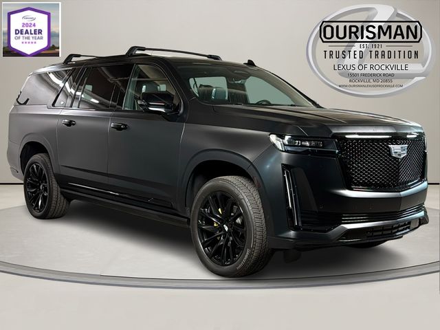 2024 Cadillac Escalade ESV 4WD Sport Platinum