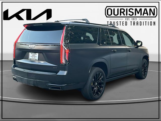 2024 Cadillac Escalade ESV 4WD Sport Platinum