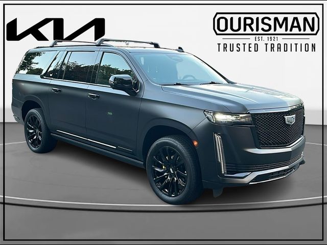 2024 Cadillac Escalade ESV 4WD Sport Platinum
