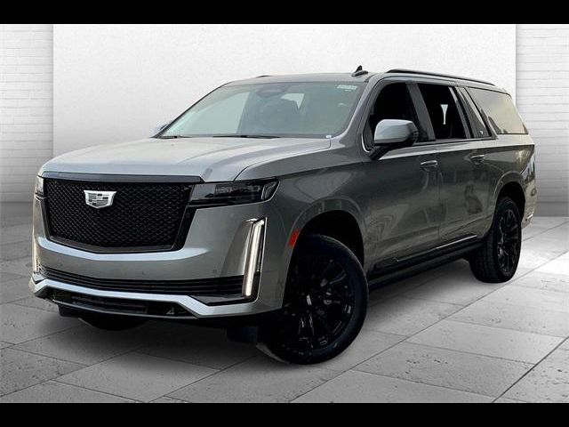 2024 Cadillac Escalade ESV 4WD Sport Platinum