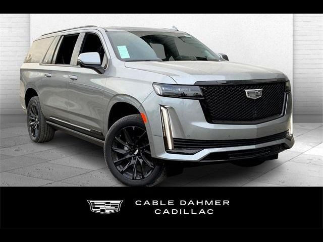 2024 Cadillac Escalade ESV 4WD Sport Platinum