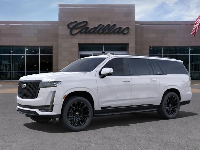 2024 Cadillac Escalade ESV 4WD Sport Platinum