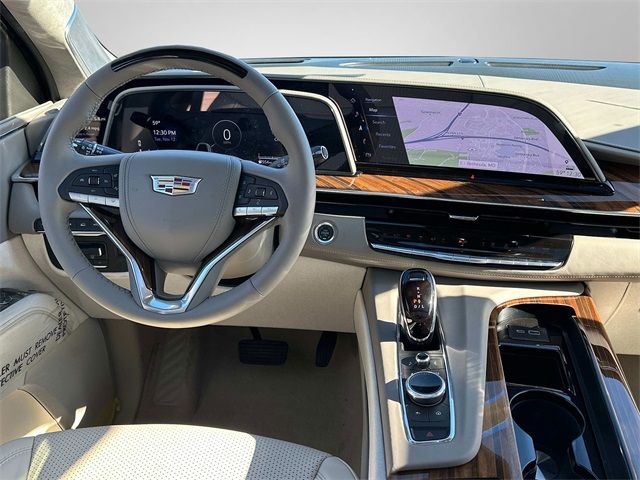 2024 Cadillac Escalade ESV 4WD Sport Platinum