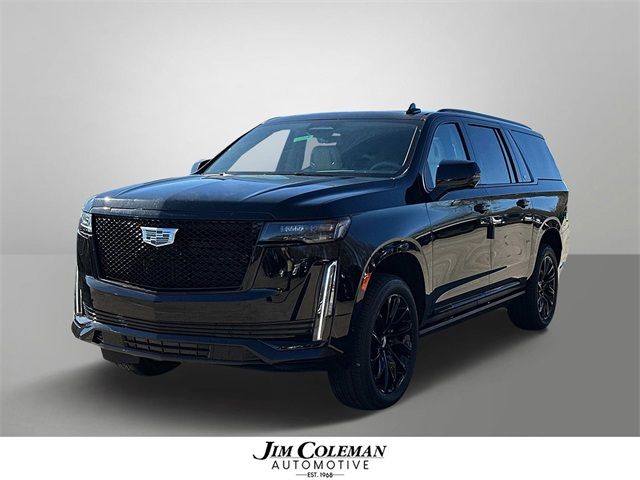 2024 Cadillac Escalade ESV 4WD Sport Platinum