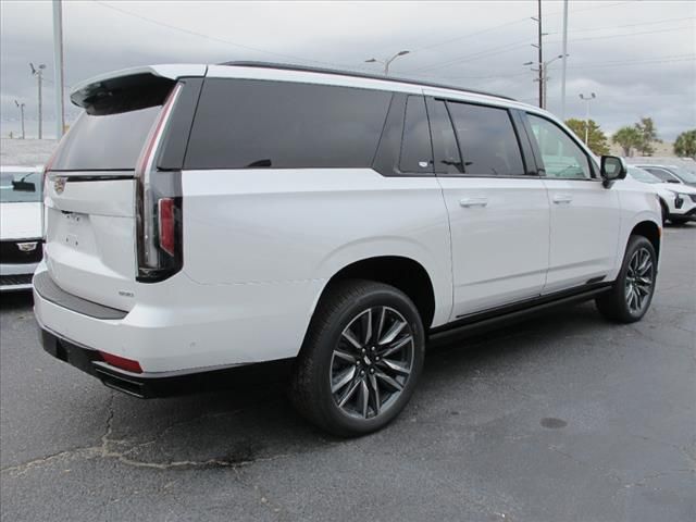 2024 Cadillac Escalade ESV 4WD Sport Platinum