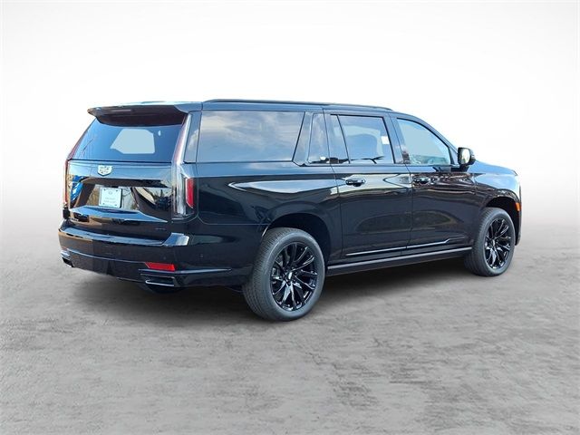 2024 Cadillac Escalade ESV 4WD Sport Platinum