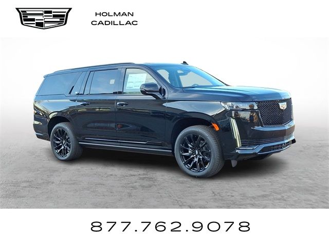 2024 Cadillac Escalade ESV 4WD Sport Platinum