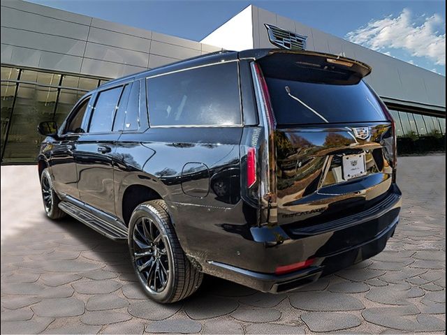 2024 Cadillac Escalade ESV 4WD Sport Platinum