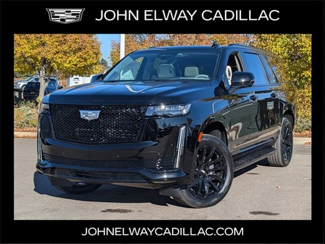 2024 Cadillac Escalade ESV 4WD Sport Platinum