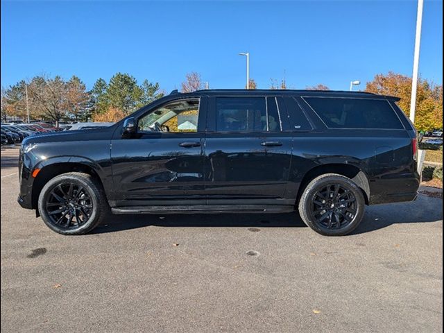 2024 Cadillac Escalade ESV 4WD Sport Platinum