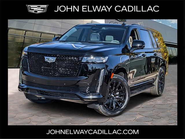 2024 Cadillac Escalade ESV 4WD Sport Platinum