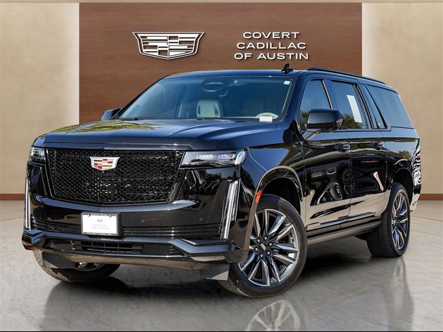 2024 Cadillac Escalade ESV 4WD Sport Platinum