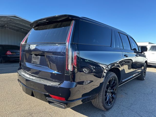 2024 Cadillac Escalade ESV 4WD Sport Platinum