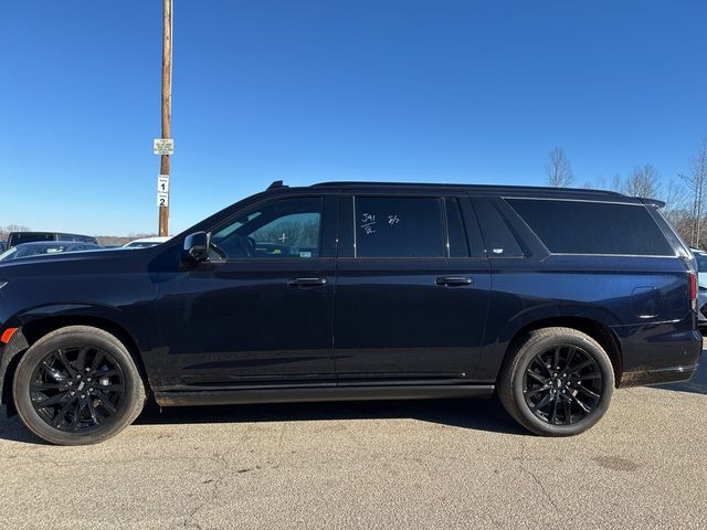 2024 Cadillac Escalade ESV 4WD Sport Platinum