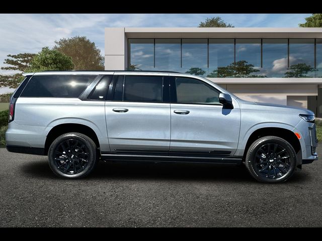 2024 Cadillac Escalade ESV 4WD Sport Platinum