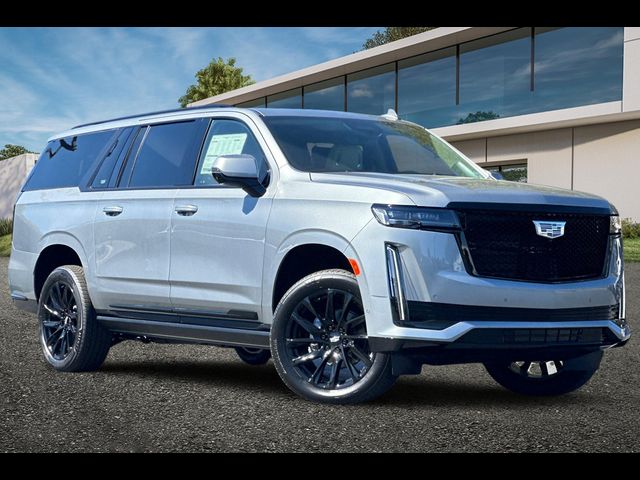 2024 Cadillac Escalade ESV 4WD Sport Platinum