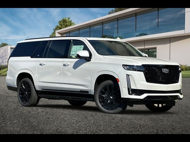 2024 Cadillac Escalade ESV 4WD Sport Platinum