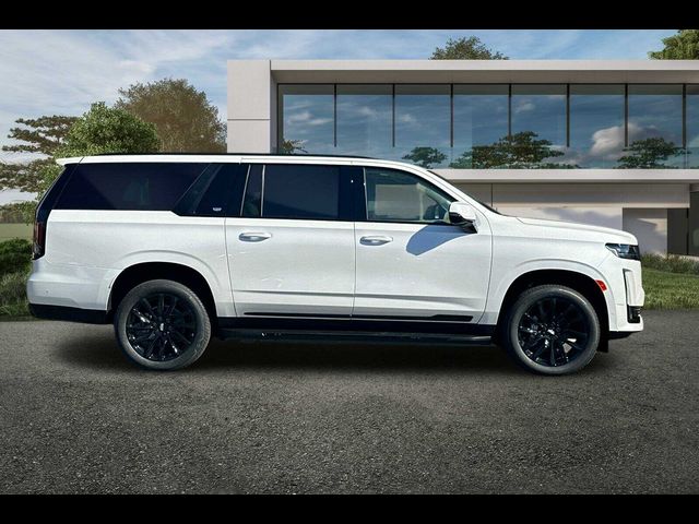 2024 Cadillac Escalade ESV 4WD Sport Platinum