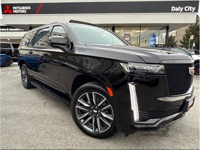 2024 Cadillac Escalade ESV 4WD Sport