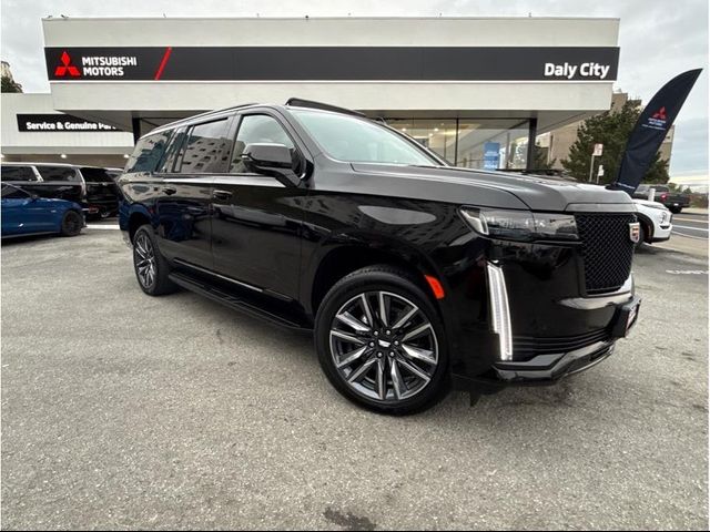 2024 Cadillac Escalade ESV 4WD Sport