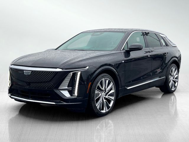 2024 Cadillac LYRIQ Luxury