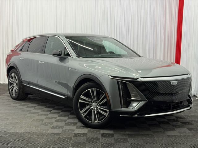 2024 Cadillac LYRIQ Luxury
