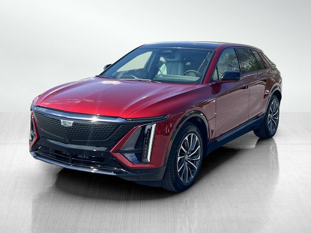 2024 Cadillac LYRIQ Luxury