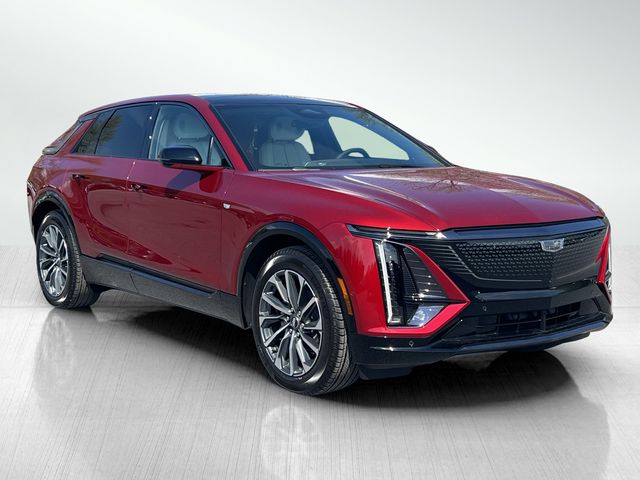 2024 Cadillac LYRIQ Luxury