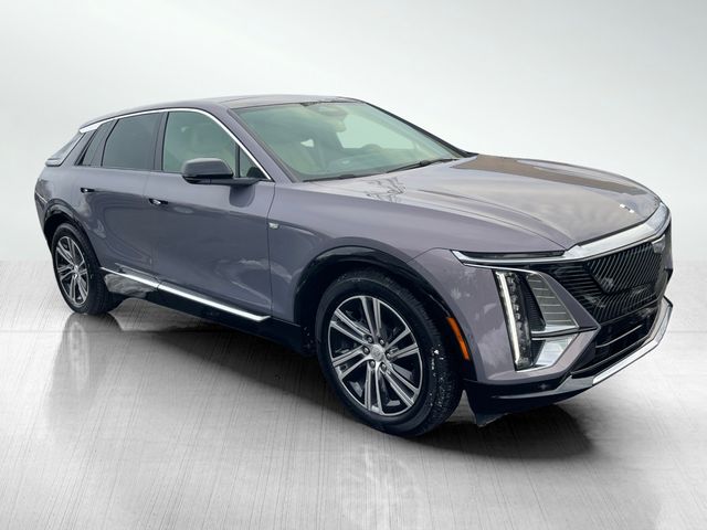 2024 Cadillac LYRIQ Luxury