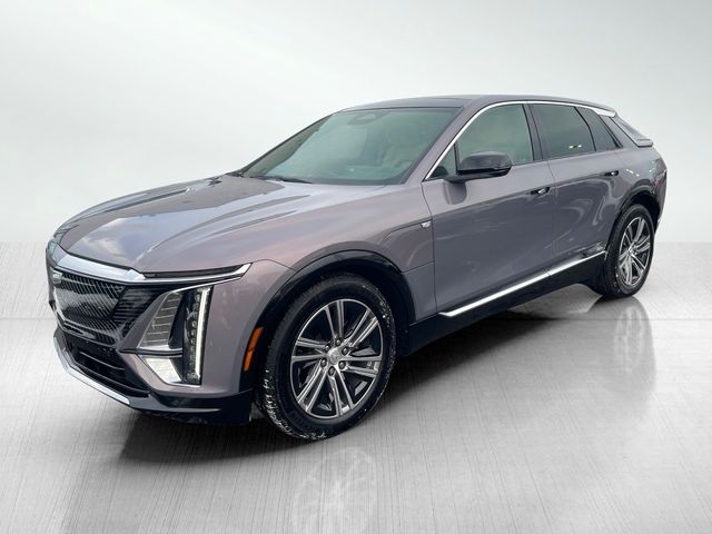 2024 Cadillac LYRIQ Luxury