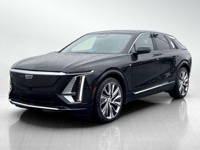 2024 Cadillac LYRIQ Luxury