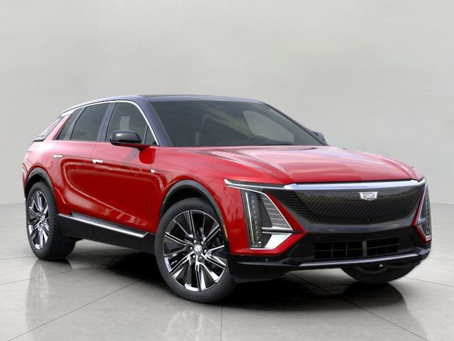 2024 Cadillac LYRIQ Luxury