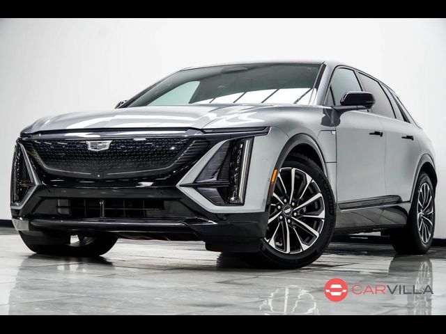2024 Cadillac LYRIQ Sport