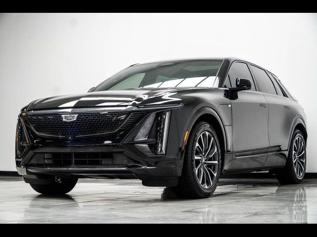 2024 Cadillac LYRIQ Sport