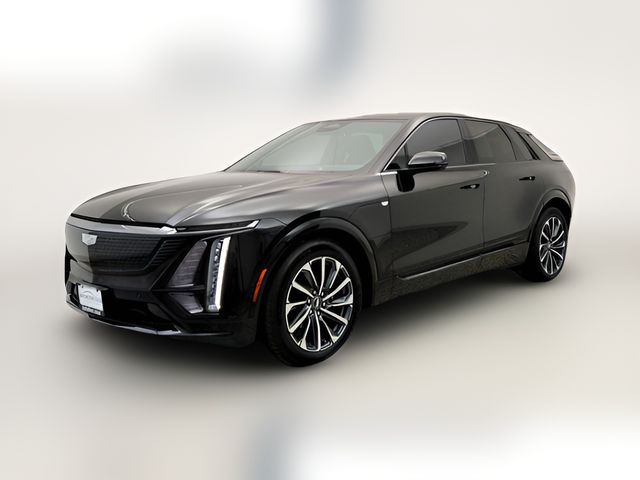 2024 Cadillac LYRIQ Sport
