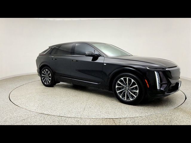 2024 Cadillac LYRIQ Sport